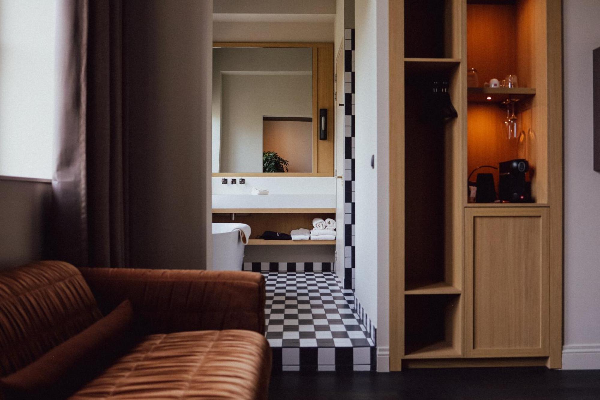 Hotel Ryder I Den Bosch - Vught Exterior foto