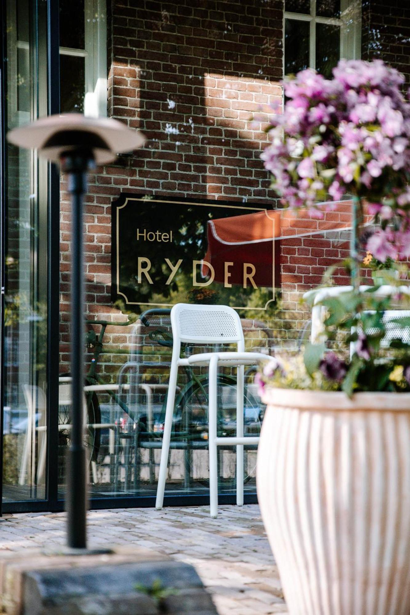 Hotel Ryder I Den Bosch - Vught Exterior foto